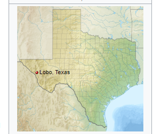 Lobo, TX - The Place for Radically Original Thinking