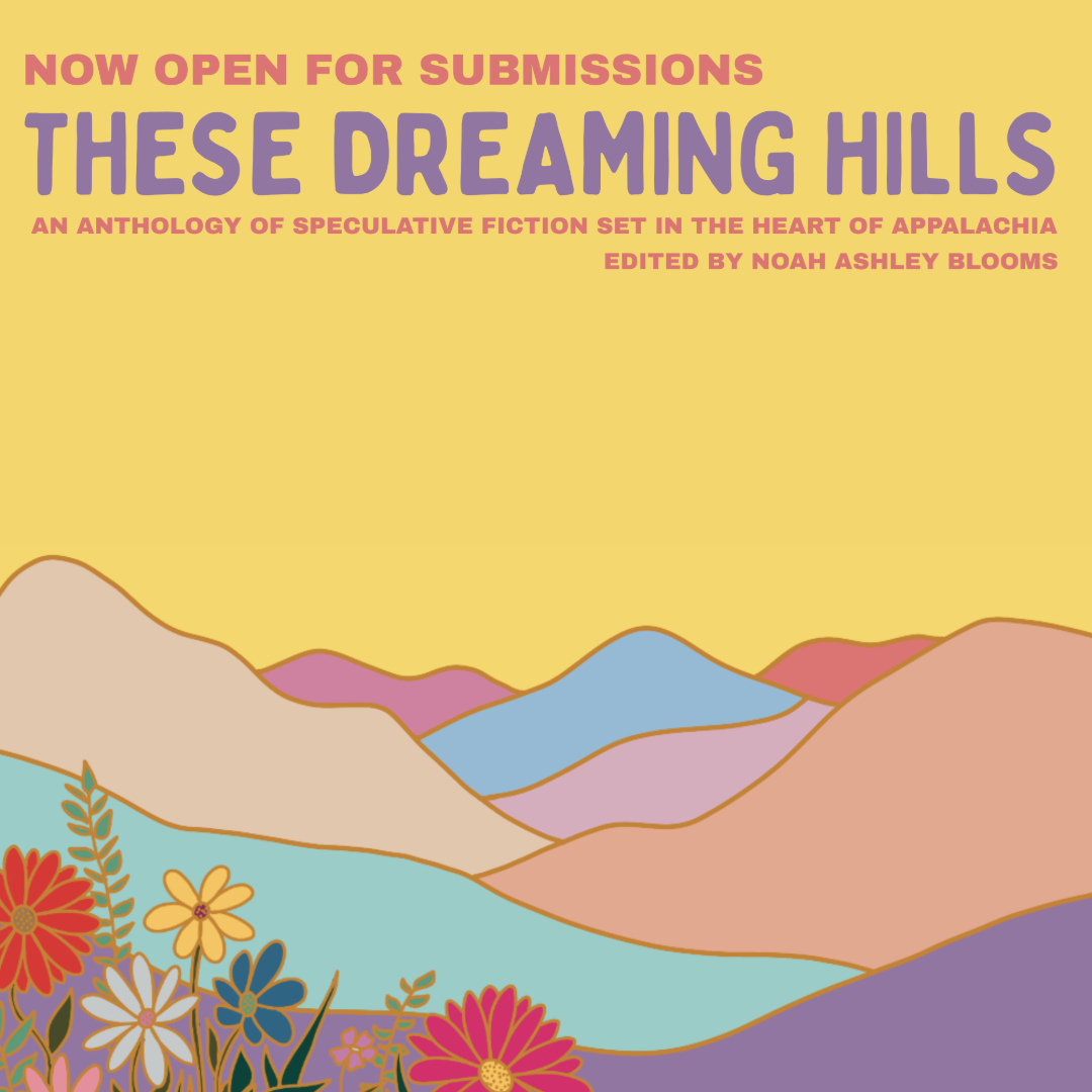 These Dreaming Hills Anthology