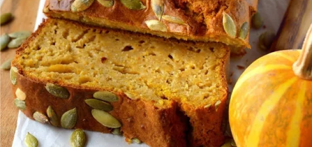 Delicious Pumpkin Bread Recipe
